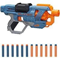 Los mejores  - Nerf- Elite Commander RC-6 (Hasbro 0)